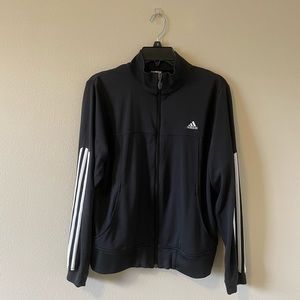 Adidas zip up
